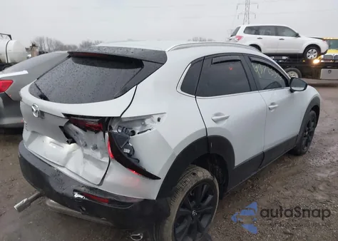 2025 Mazda Cx-30 2.5 S Select Sport from USA, damaged, VIN 3MVDMBBM5SM808294